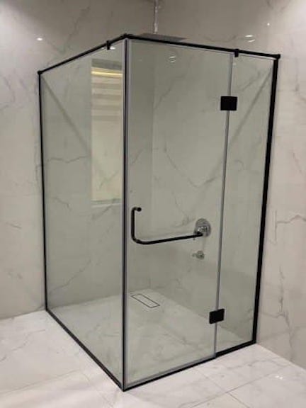 صورة زجاج الرياض